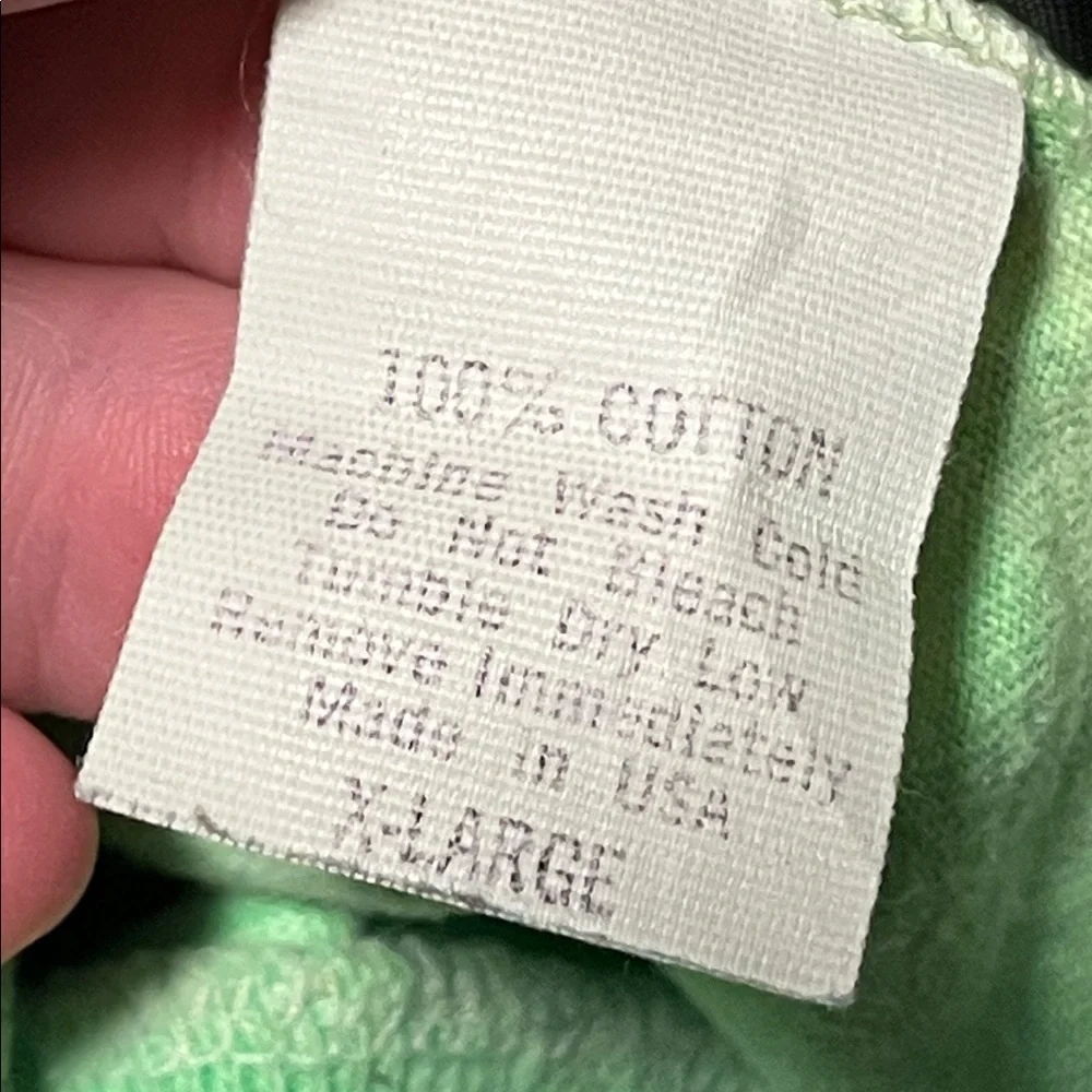Gotcha - sportswear 1989 long sleeve crewneck - Picture 11 of 16